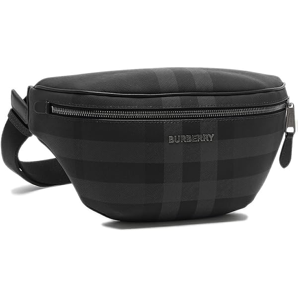 Amazon | [バーバリー]ボディバッグ ウエストバッグ ソニー バムバッグ